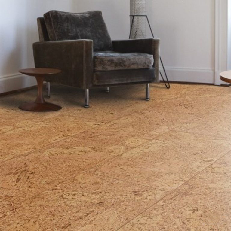 Korkové podlahy
