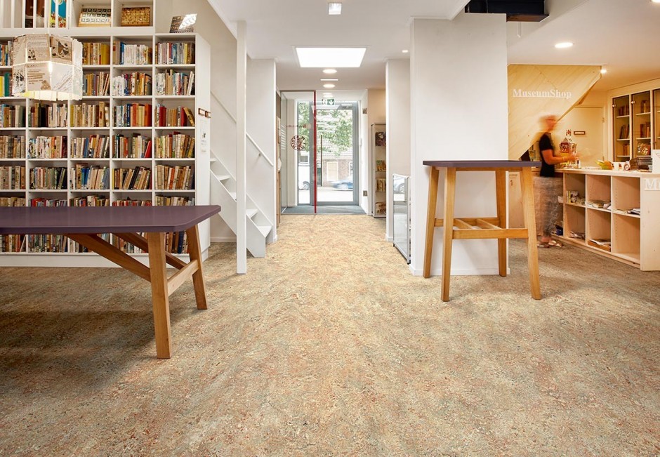 Přírodní linoleum